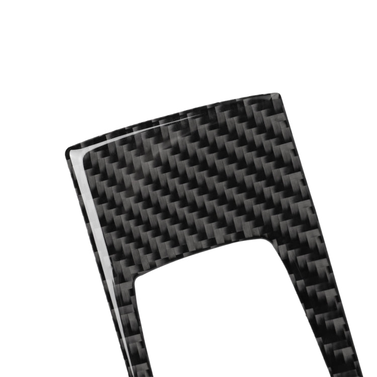 Car Carbon Fiber Tricolor Headlight Decorative Sticker for BMW E70 X5 / E71 X6 2008-2013, Left Drive, Headlight(Tricolor)