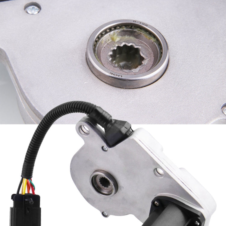 Transfer Case Motor for Chevrolet Truck SUV Encoder