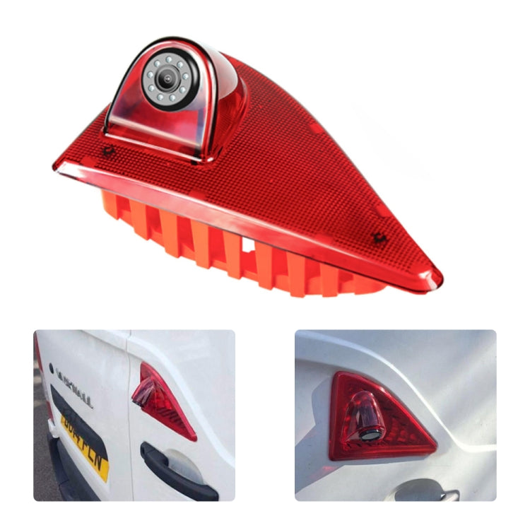 PZ462 Car Waterproof Brake Light View Camera for Renault / Nissan / Opel, PZ462