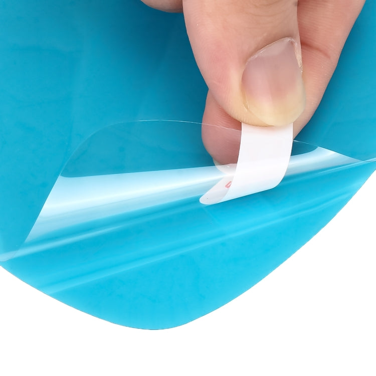 Car PET Rearview Mirror Protective Window Clear Anti-fog Waterproof Rain Shield Film, For Chevrolet Cruze 2010-2014, For Chevrolet Cruze 2015-2018, For Chevrolet LOVA, For Chevrolet Cavalier, For Chevrolet Malibu, For Chevrolet Malibu XL               ...