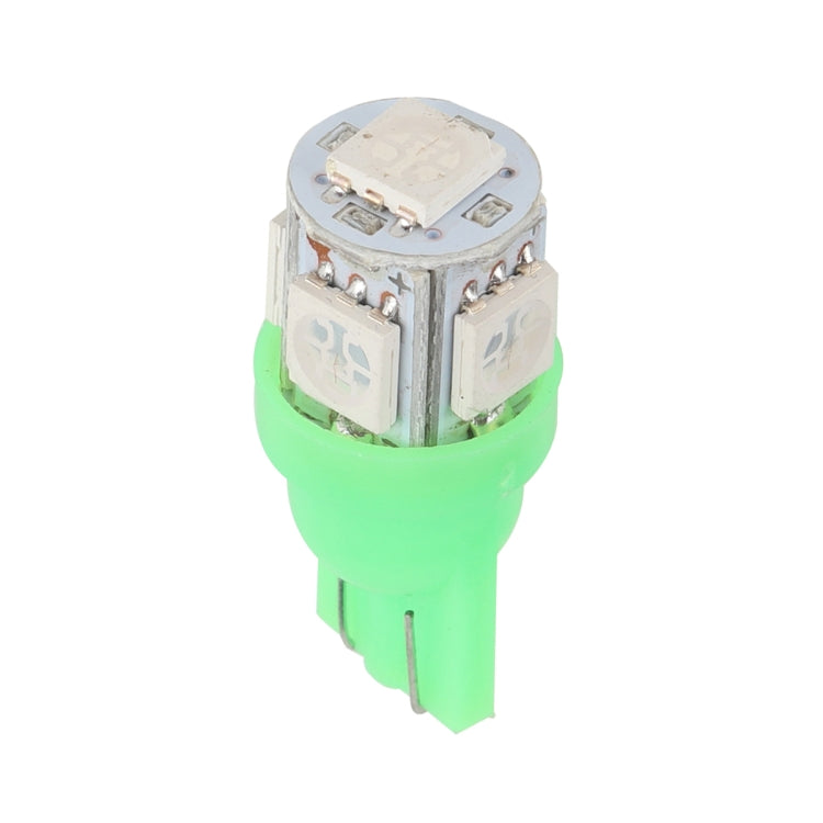 70 PCS T5 / T10 Car Modification LED Indicator Light with T5 / T10 Lamp Holder(Yellow Light）, A3609