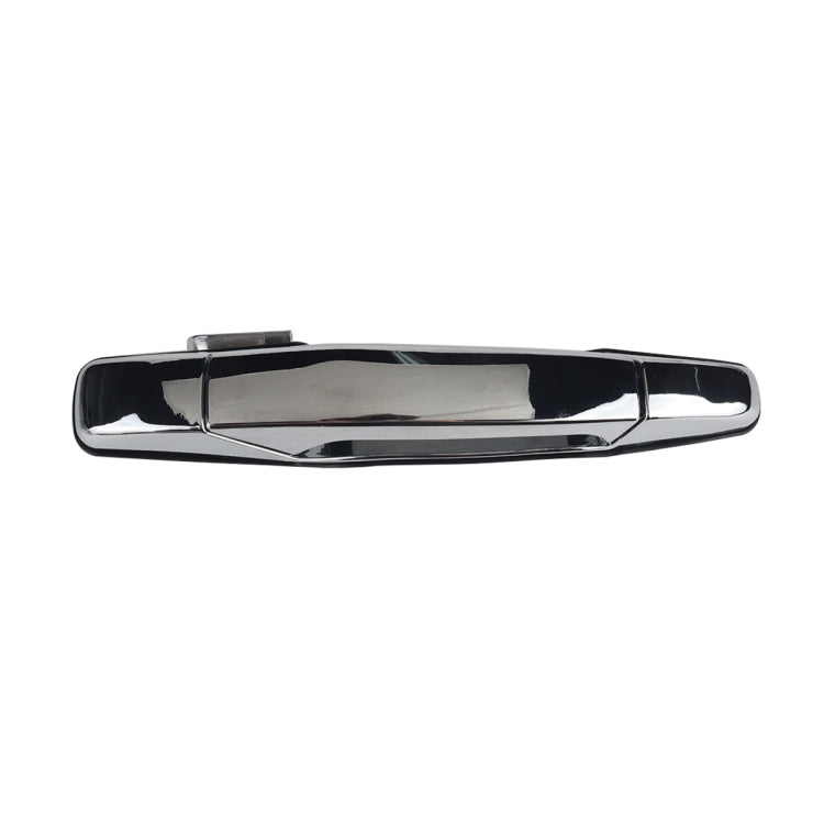 2 PCS Car Front Door Outside Handle 25960525/6 for Chevrolet / GMC, A5051
