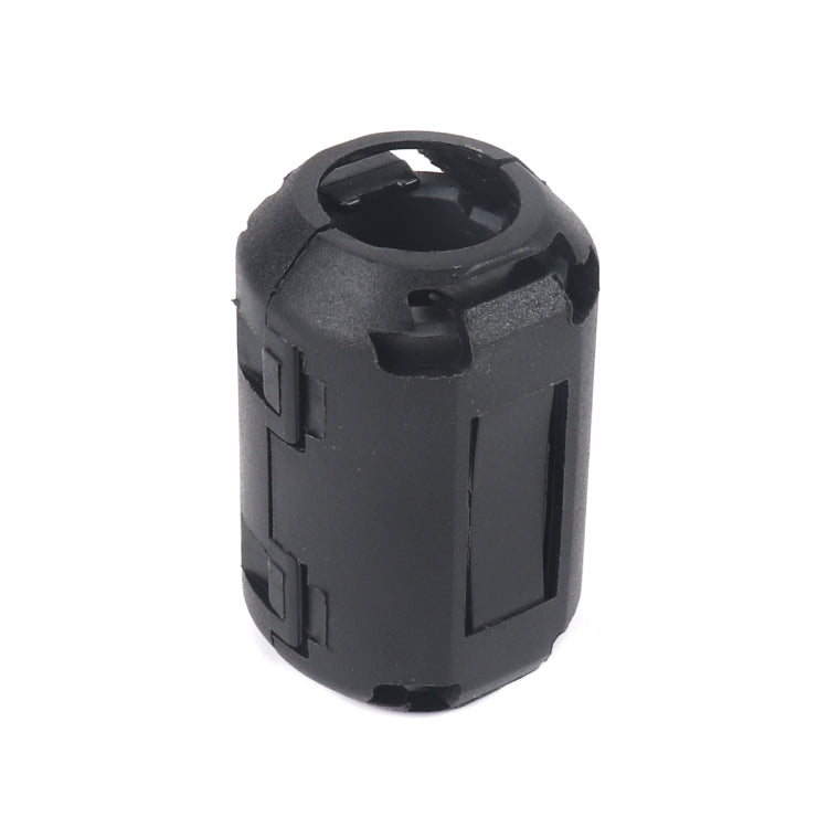 22 PCS 3.5mm/5mm/7mm/9mm Anti-interference Degaussing Ring Ferrite Ring Cable Clip Core Noise Suppressor Filter, A3971