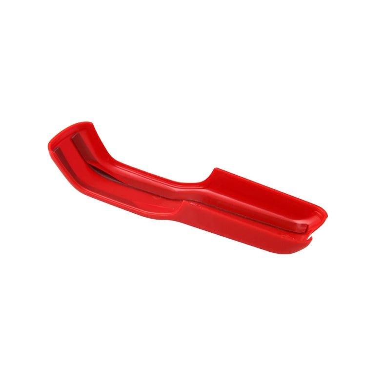 2 PCS Car Engine Hood Hinge Cover Decorative Cover for Jeep Wrangler JL JLU 2018-2020, Car Engine Hood Hinge Cover