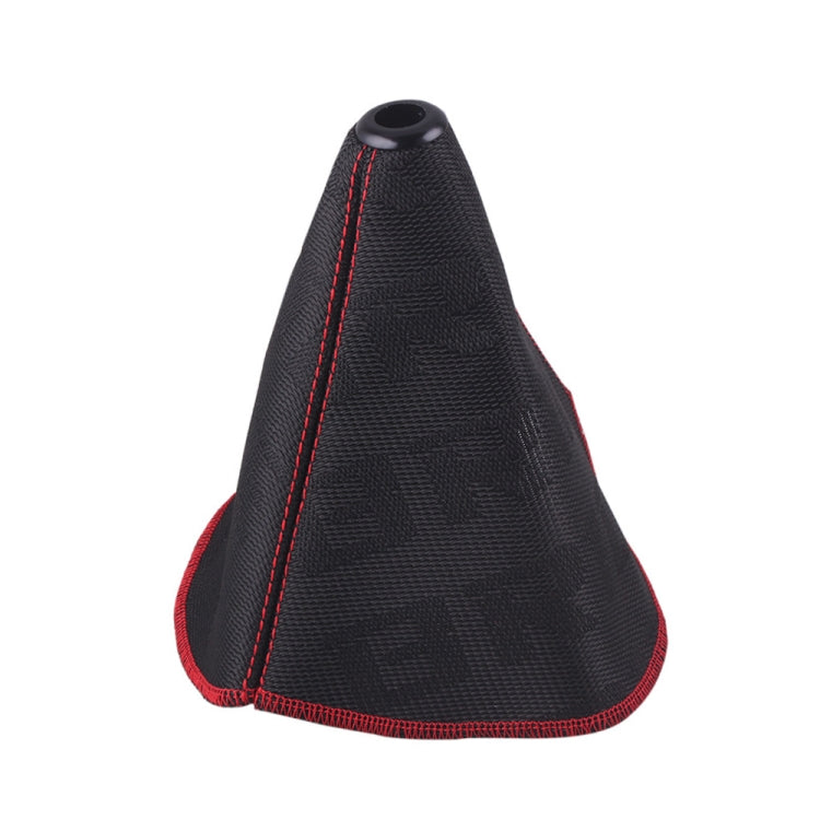 Car Universal Modification Shift Knob Dustproof Cover, Black, Dark Grey, Blue, Light Grey, Red