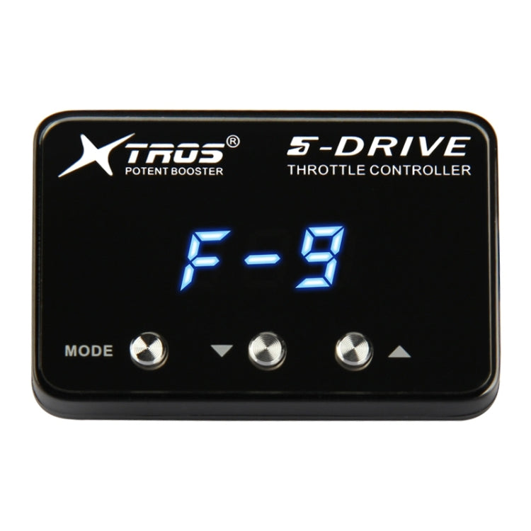 TROS KS-5Drive Potent Booster Electronic Throttle Controller, For KIA Rio 2011-2016, For KIA Sportage 2015-, For KIA K3 2016-, For Hyundai Kona 2017-, For Hyundai Genesis Coupe 2006-, For Hyundai Avante 2016-, For Hyundai Grand Starex 2012-            ...