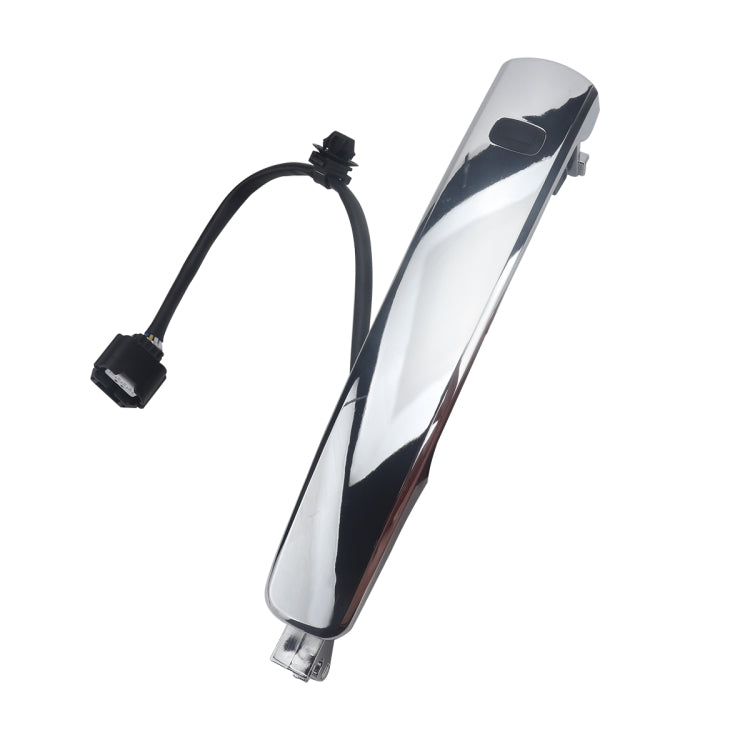 A5387-01 Car Left Front Inductive Door Outside Handle 80645-CA000 for Nissan Rogue 2010-2013, A5387-01