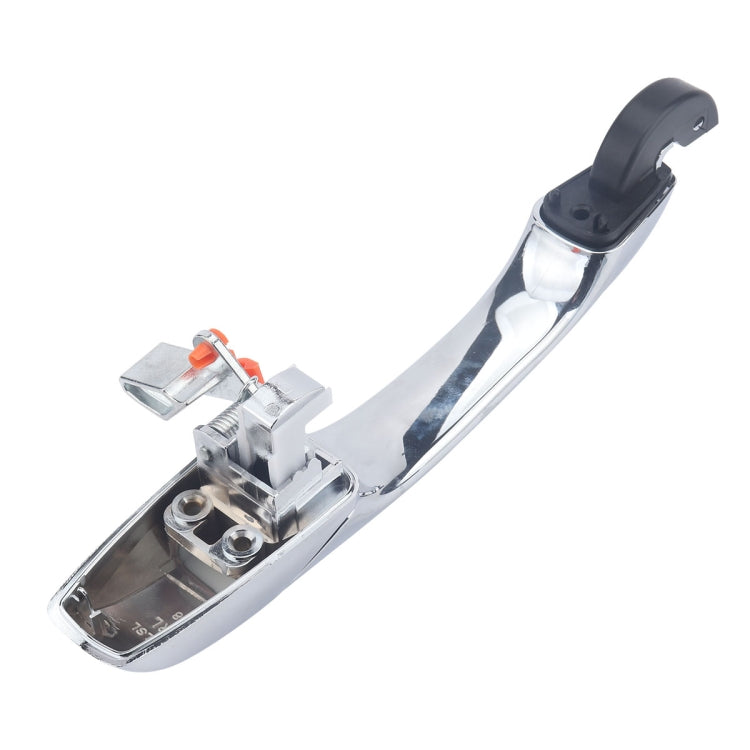 4 PCS A5860 Car Front Outside Door Handle 4589009AH+5065800/1AH for Chrysler 300 2005-2010, A5860