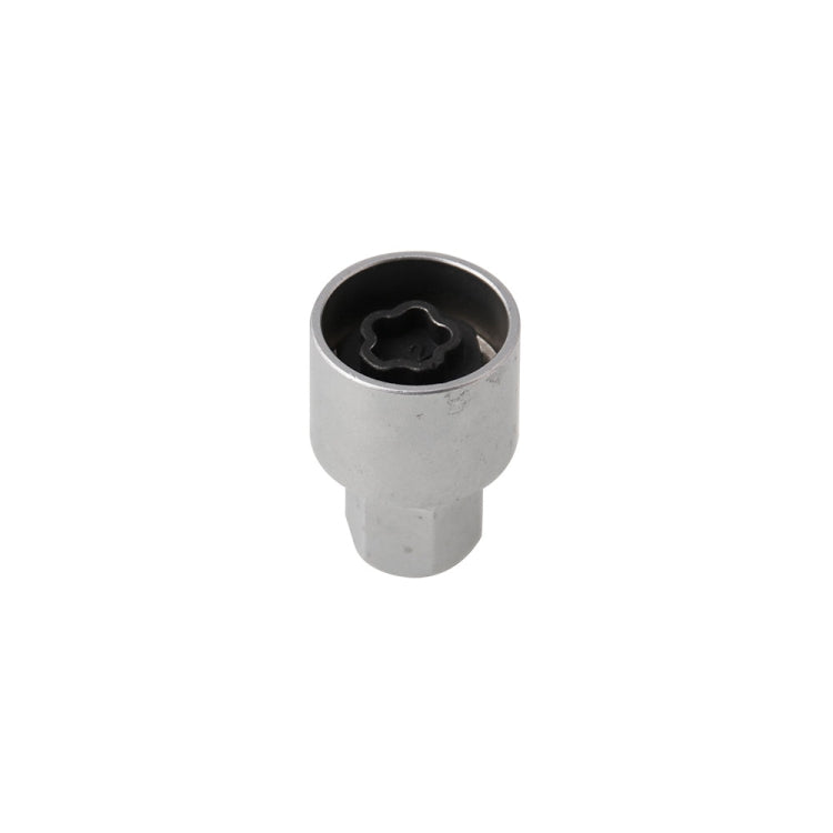 XBL100 Car Locking Wheel Bolt / Nut Key Master Key Remover for BMW 1 / 2 / 3 / 6 / 7 Series, For BMW 1 / 2 / 3 / 6 / 7 Series
