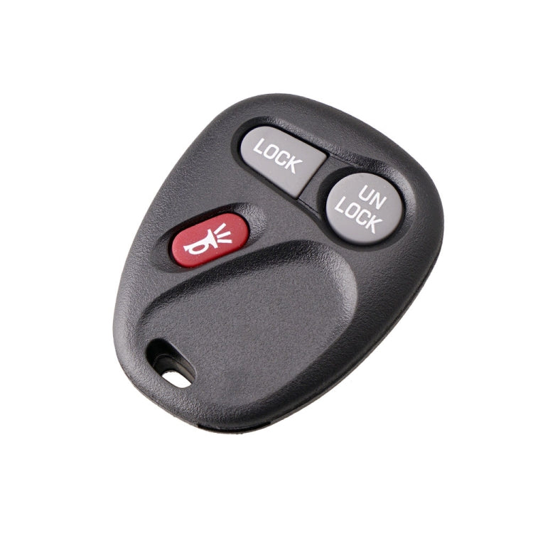 3-button Car Key KOBUT1BT 315MHZ for Chevrolet, For Chevrolet 3-button