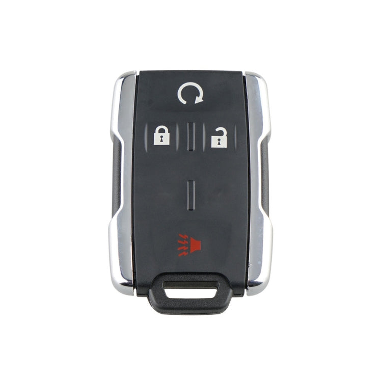 4-button Car Remote Control Key M3N32337100 315MHZ for Chevrolet, For Chevrolet 4-button 315MHZ