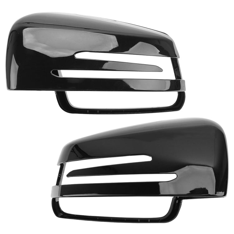 Car Reversing Rearview Mirror Housing for Mercedes-Benz W204 / W212, Left Side, Right Side
