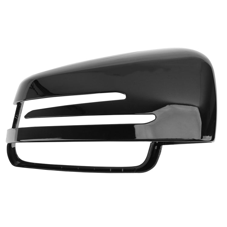 Car Reversing Rearview Mirror Housing for Mercedes-Benz W204 / W212, Left Side, Right Side