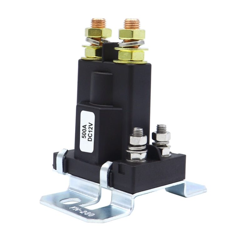 500A Motor Preheating Isolator Switching Power Supply Start Relay, 12V Start Type, 12V Long Time Type, 24V Start Type, 24V Long Time Type