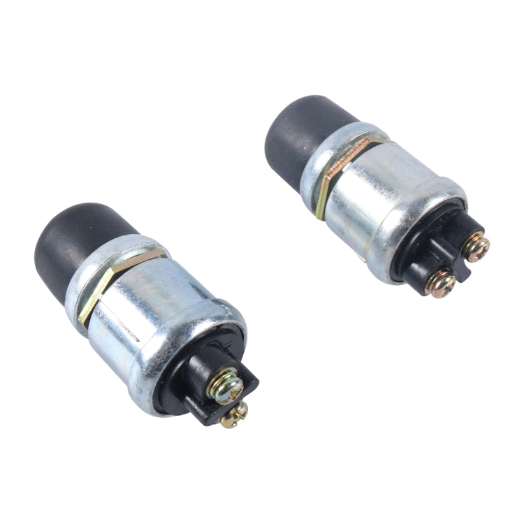 2 PCS Car / Marine Engine Start Button Switch Horn Switch, A6036