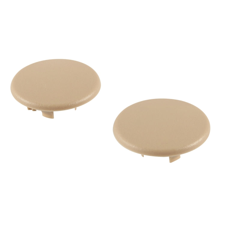 2 PCS Car Armrest Cover Buckle 15279689 for Chevrolet, A6254-01 Black, A6254-02 Beige