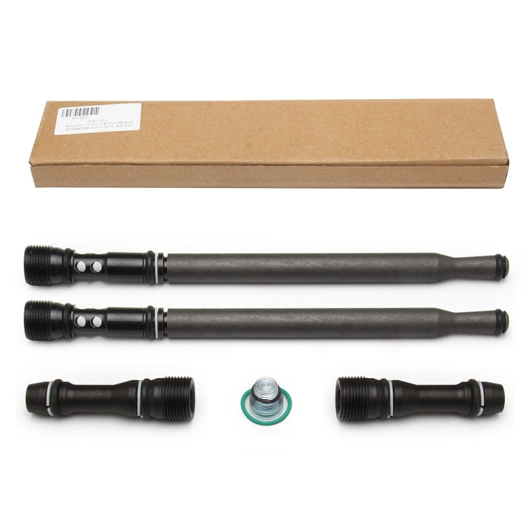 Engine Fuel and Pipe Assembly 6E7Z-9A332-A 6.0L  for Ford E350 F250 2004-2010, For Ford E350 F250 2004-2010