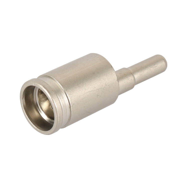 A5682 4 PCS Car Small Size Nickel-plated Brass 4GA to 8GA Audio Terminal Block withscrews, A5682