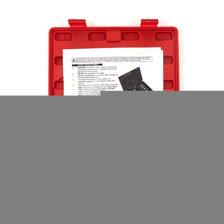 Car / Motorcycle Multifunctional Cylinder Pressure Gauge Cylinder Pressure Testing Tool, A3750