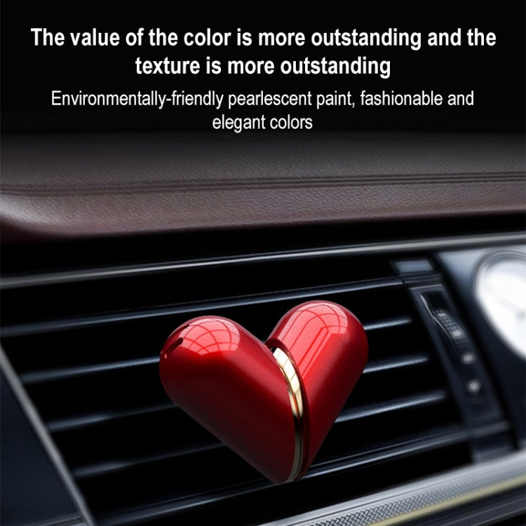 Deformable Car Air Outlet Fragrance Ornaments