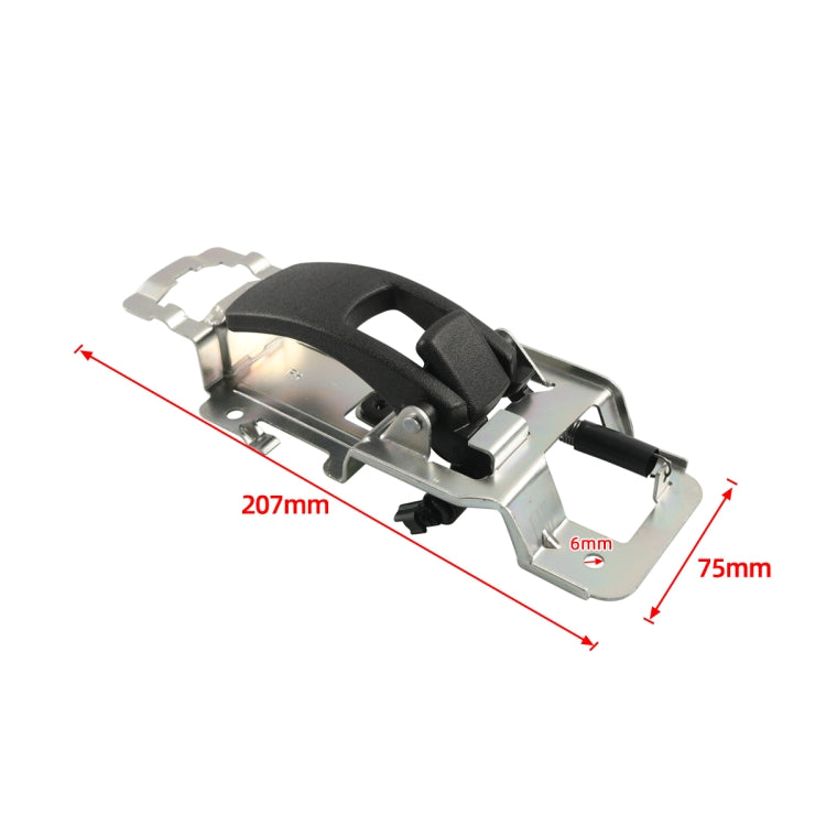 A6751-02 Car Right Inside Door Handle 15926296 for Chevrolet Equinox 2005-2009, A6751-02