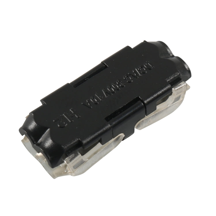 A6535 15 in 1 Car H-type Stripping-free Terminal Block, 15 in 1