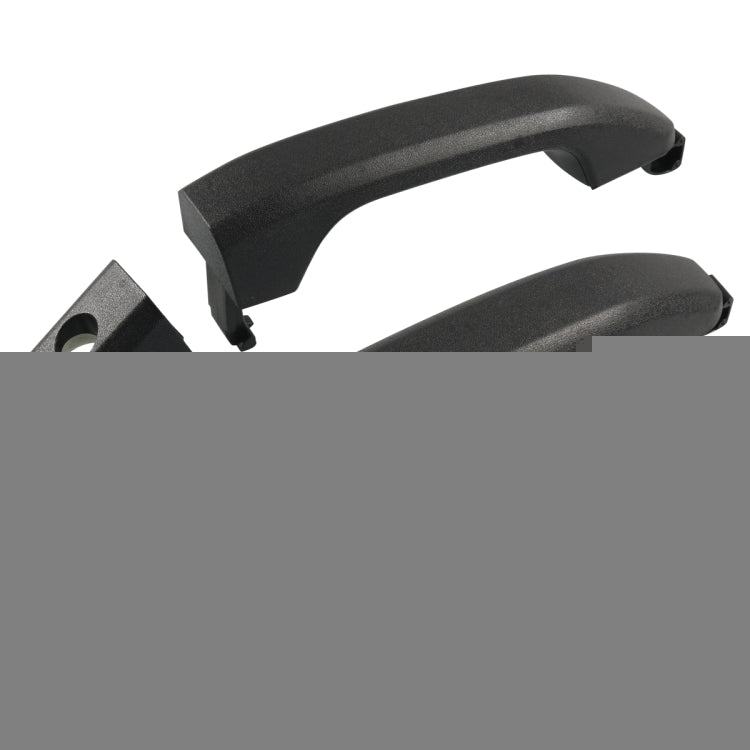 A5983 1 Pair Car Front Outside Door Handle 22923605 for Chevrolet, A5983