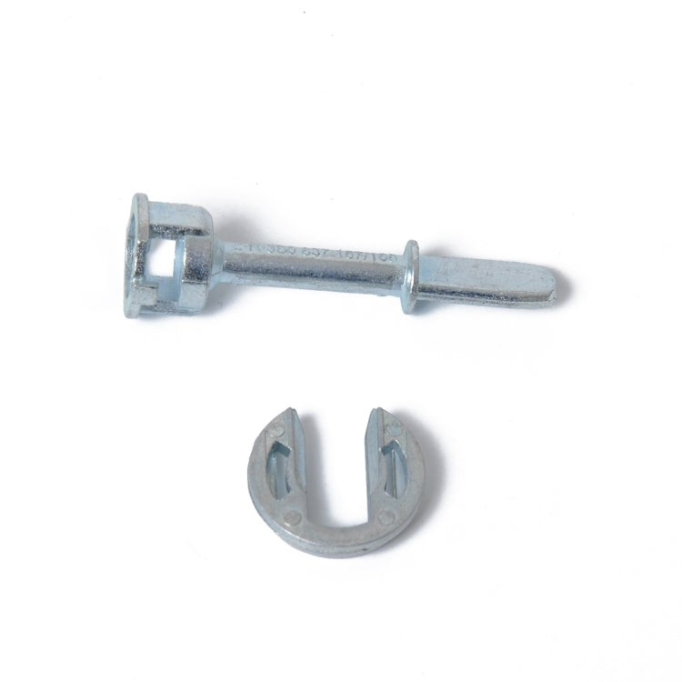 Car Door Lock Cylinder Repair Kit Right and Left 3B0837167/168 for Volkswagen, A1471