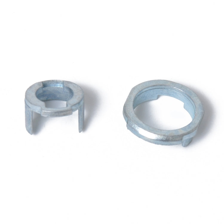 Car Door Lock Cylinder Repair Kit Right and Left 3B0837167/168 for Volkswagen, A1471