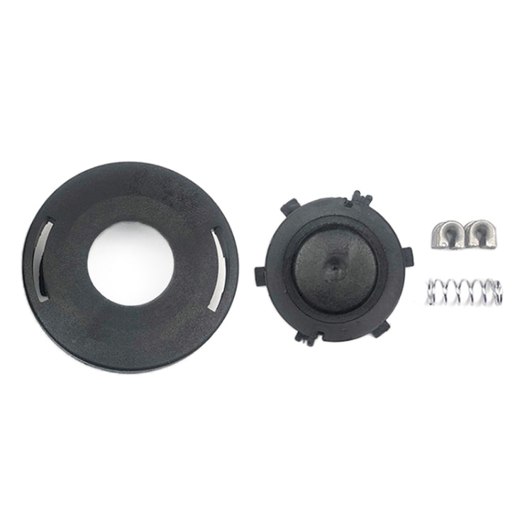 3pcs / Set Trimming Head Cover Reel Lock Spring Set for Stihl FS55 120 85, Head Cover Reel Lock Spring Set