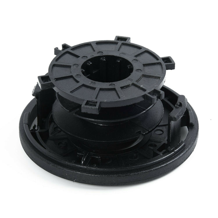 3pcs / Set Trimming Head Cover Reel Lock Spring Set for Stihl FS55 120 85, Head Cover Reel Lock Spring Set