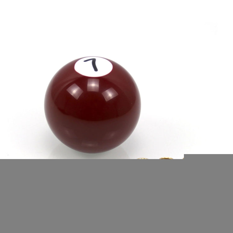 SK223-R Car Modification Red Stick Shifter Knobs, SK223-R