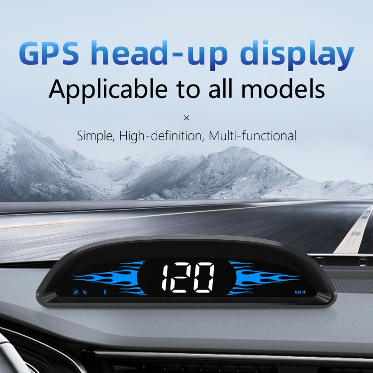 G2 Car HD GPS Head-Up Display HUD System, G2