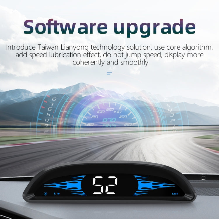 G2 Car HD GPS Head-Up Display HUD System, G2