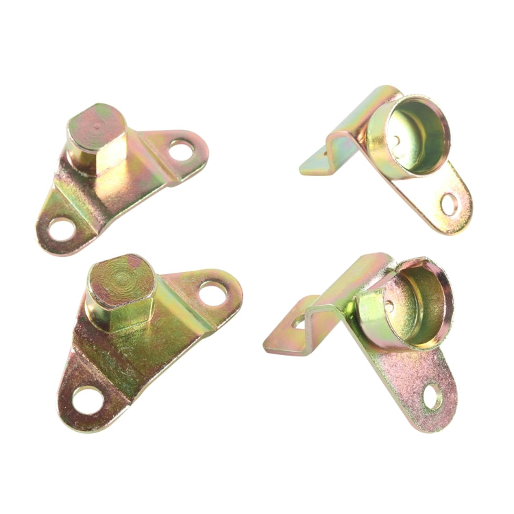Car Tailgate Hinge Kit 15074252/3+15078745/6 for Chevrolet, A5451