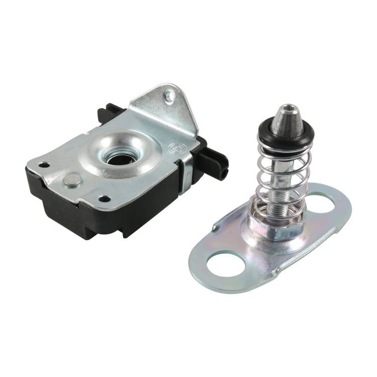 A6881 Car Upper and Lower Hood Lock Catch Latch for BMW, A6881