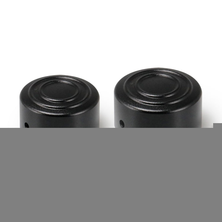 HP-A006 Motorcycle Modified Rear Axle Nut Covers Caps for Harley Sportster S