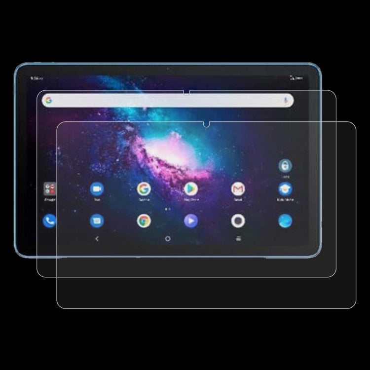 2 PCS Car Navigator Protective Film Tempered Glass Film For Tesla 15.6, For TCL Tab 10s / Enjoy 2 / T10 / T10S / Honor X8 / Honor 8 Lite (2 PCS), For Tesla 15.6 (2 PCS), For TCL TabMax 10.4 / Honor Tablet V7 (2 PCS), For Amazon Kindle Fire 7 2022 (2 PC...