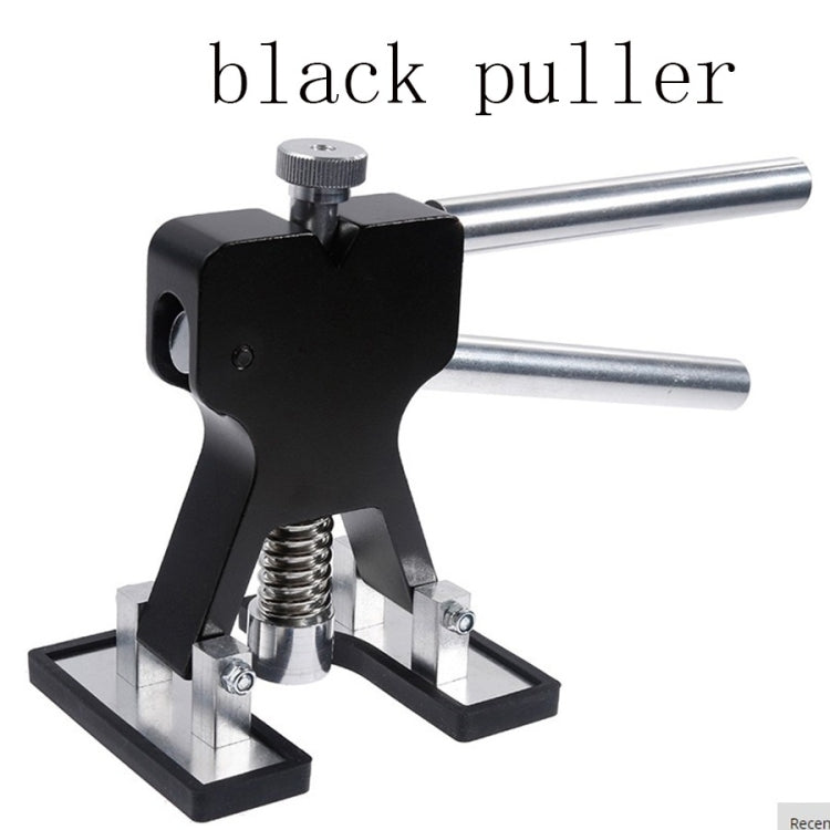 36 in 1 12V Car Cigarette Lighter Plug Paintless Dent Puller, 36 in 1 Black Puller