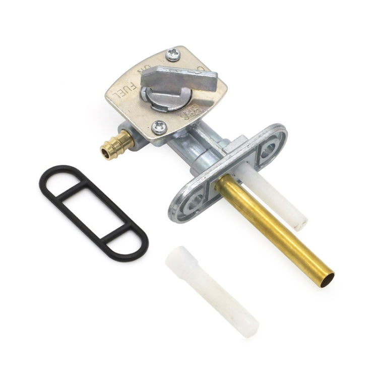 2 PCS Motorcycle Fuel Tap Valve Petcock Fuel Tank Gas Switch, For Yamaha