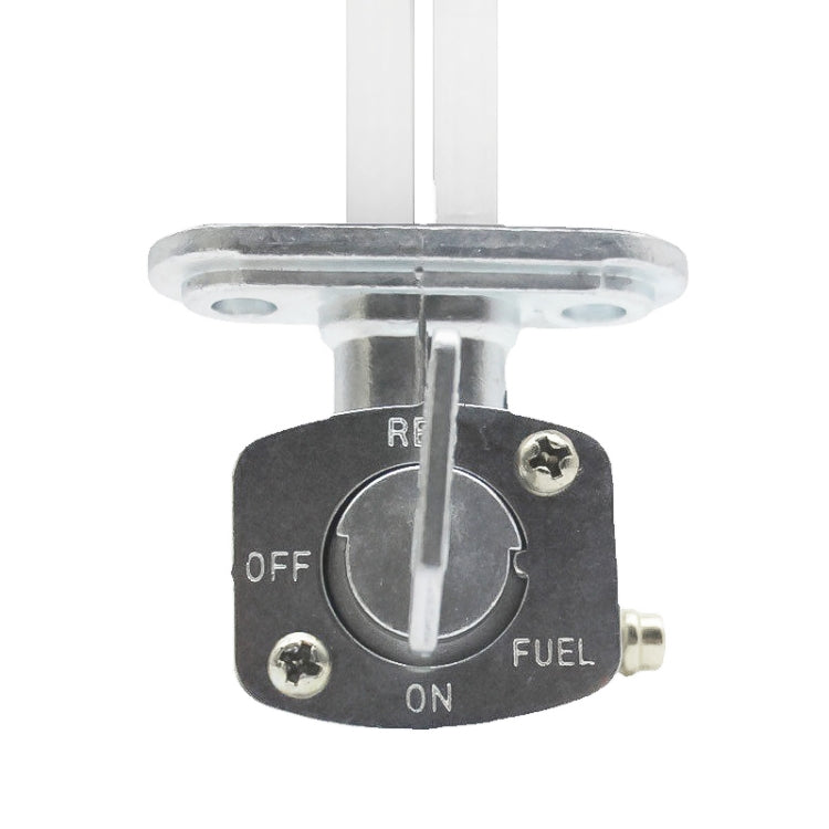 2 PCS Motorcycle Fuel Tap Valve Petcock Fuel Tank Gas Switch for Yamaha PW80, For Yamaha PW80