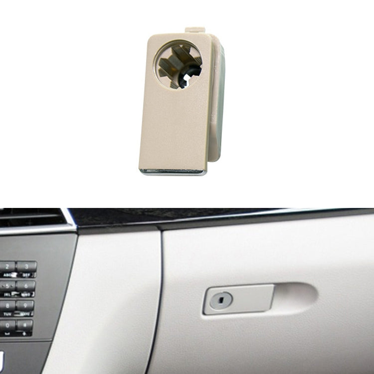 Car Glove Box Handle Switch for Mercedes-Benz W212 2008-2014, Left Driving
