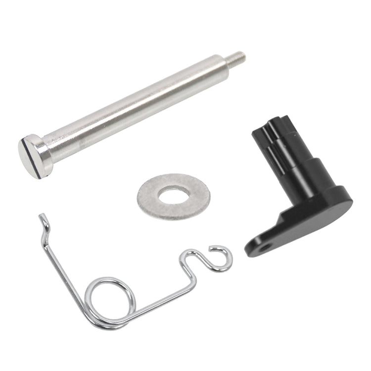 Car Fuel Door Spring Hinge Pin for Ford F150 2009-2014, XBL114A-BK