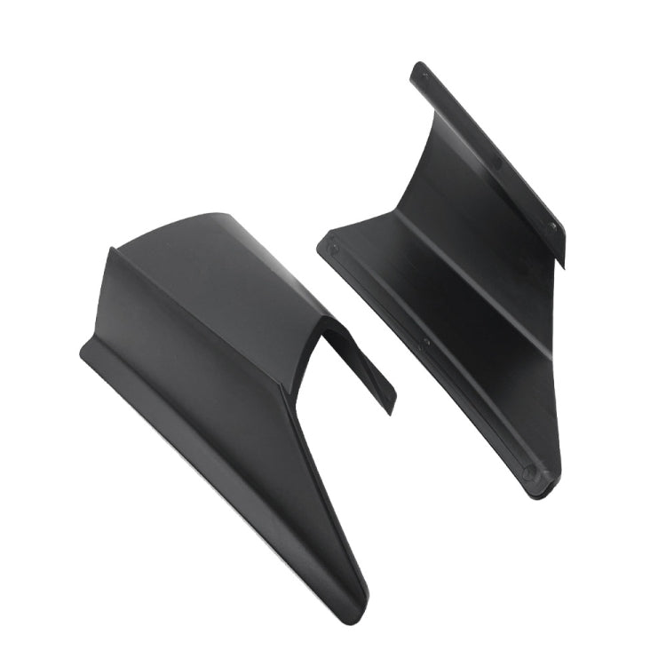 Motorcycle Winglet Aerodynamic Wing Kit Spoiler for Honda ADV150 2019-2020, For Honda ADV150 2019-2020