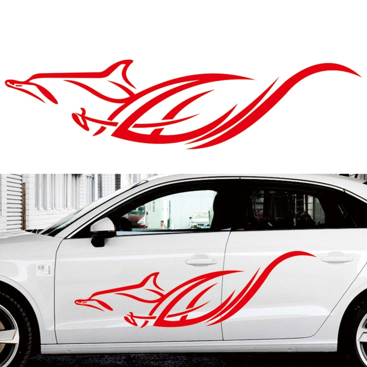 D-905 Animal Pattern Car Modified Decorative Sticker, D-905