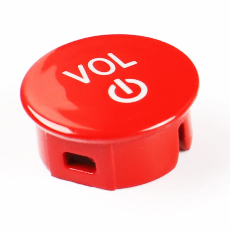 Car Audio Volume Button for BMW Z4 G29, Left and Right Drive, Audio Volume Button