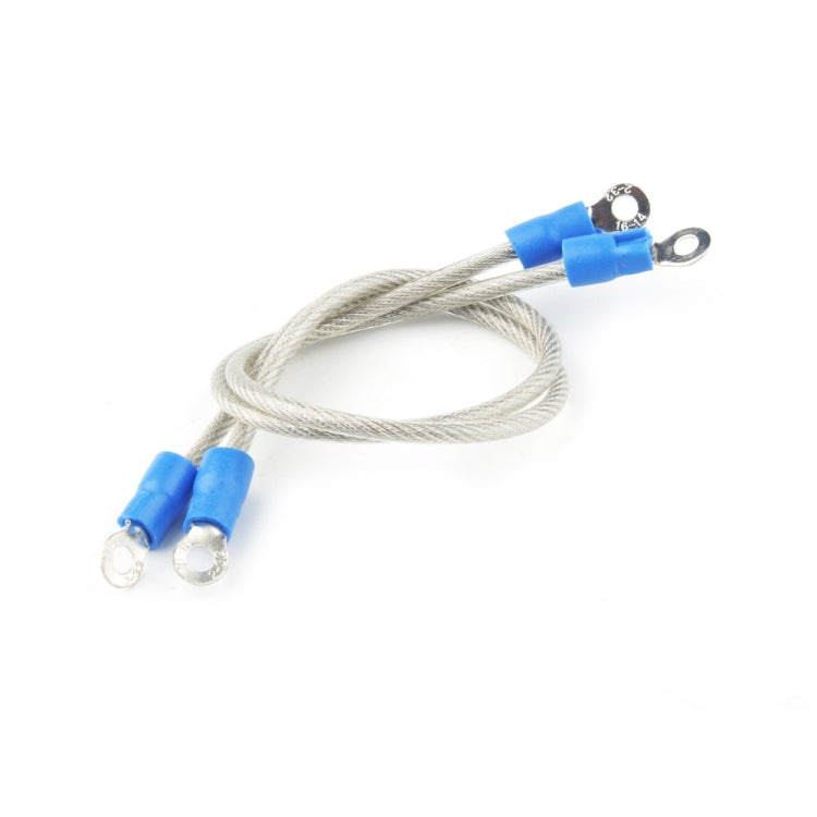Car Universal Pull Wire Hood Lock