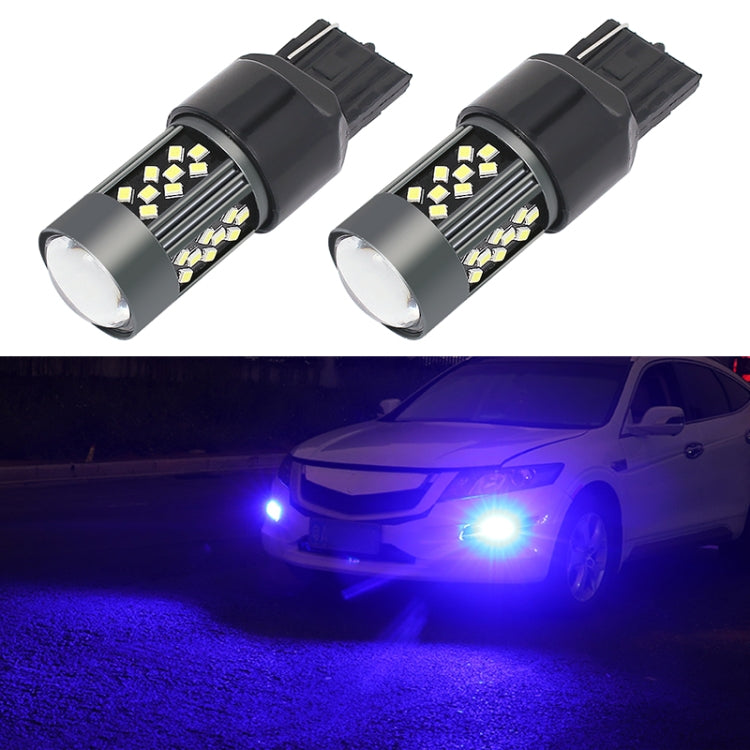 12V 7W Continuous Car LED Fog Light, 1 Pair 1156, 1 Pair 1157, 1 Pair 7440, 1 Pair 7443, 1 Pair 9005, 1 Pair 9006