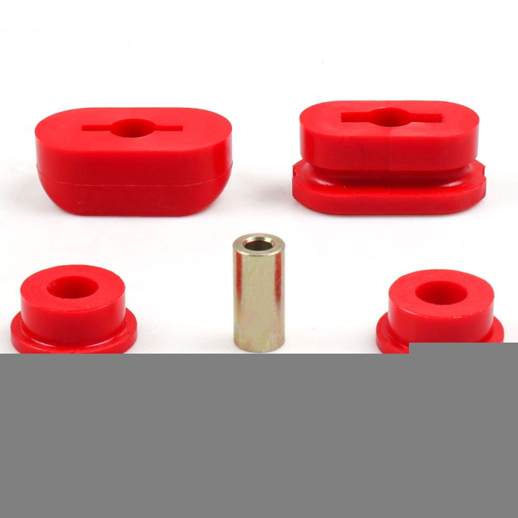 Car Modified Front Lower Dogbone Engine Mount Bracket Polyurethane Bushings for Volkswagen Jetta / Golf GTI Mk4, Engine Mount Bracket