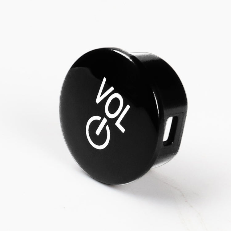 Car Audio Volume Button for BMW X7 G07 2019+, Left and Right Drive, Audio Volume Button